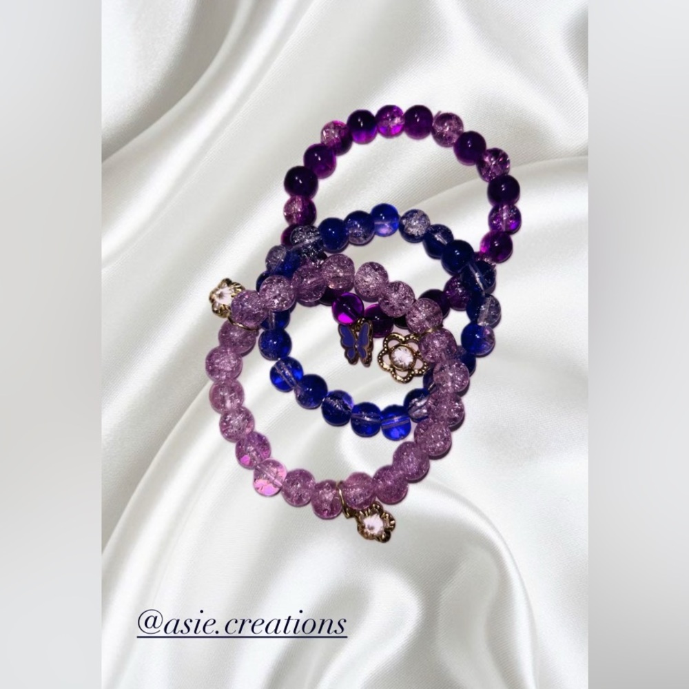 3 piece set ✨💜